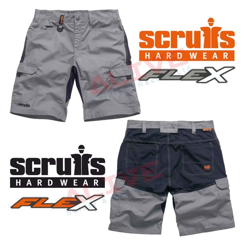 Scruffs work shorts - shorts, trade
