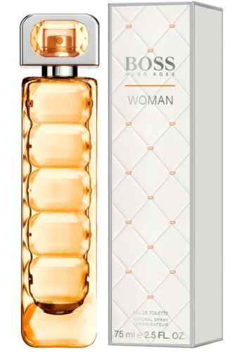 Boss orange woman - 75ml, de