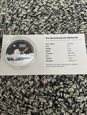 5 Dollars 2011  Cook Islands