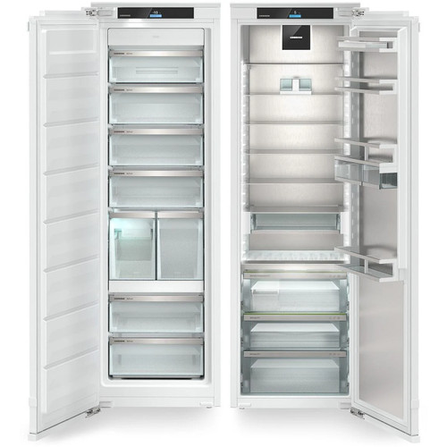 Liebherr fridge freezer - fridge,