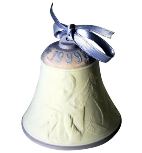 Lladro christmas bell 1999 - lladro,