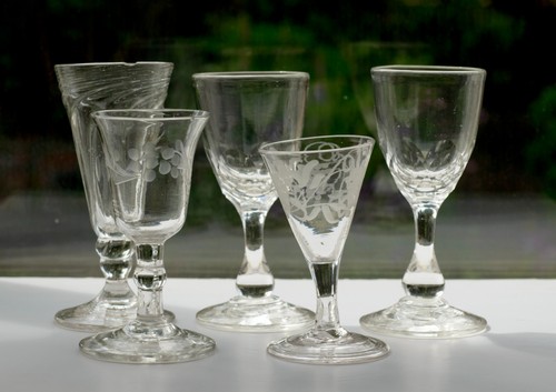 Group lot antique - group,