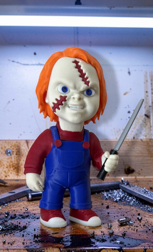 Chucky horror figure - chucky, /