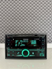 Kenwood  Bluetooth Double Din
