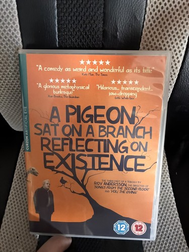 Unwatched pigeon sat a - pigeon,