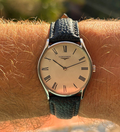 Linen dial 1960s vintage - c.,