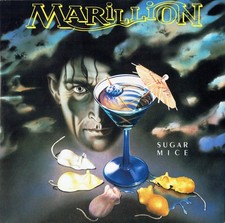 Marillion - Sugar Mice (12")