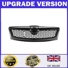 Front Radiator Bumper Grille