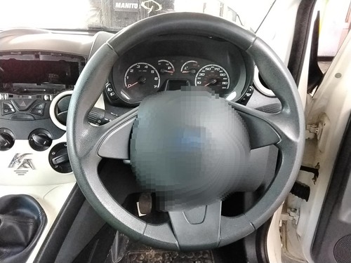 Steering wheel ford mk2 - ford, ka