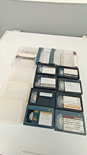 8 x VHS-C tapes - all used and