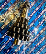 Lambretta GP 200 Gear cluster