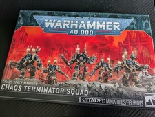 Chaos Space Marines