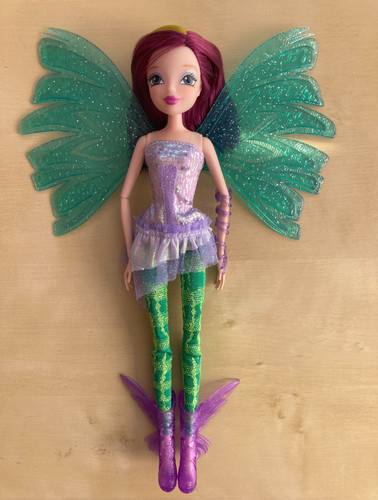 Winx club tecna - sirenix, fairy
