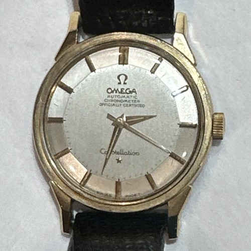 Omega constellation 167 005 - omega, 167.005
