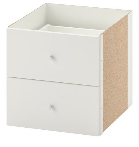 Ikea kallax insert - kallax,