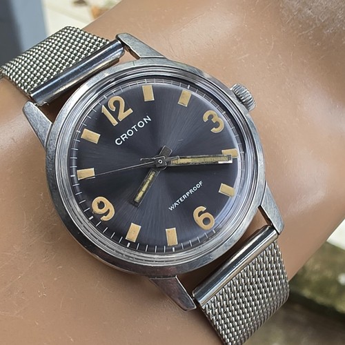 Vintage croton men - ,