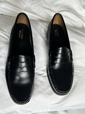 G.H.Bass Weejuns UK 6.5 black