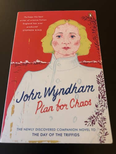 John wyndham plan for chaos - wyndham,