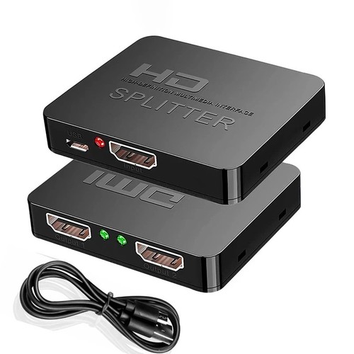 Hdmi splitter switch - 4k, 1