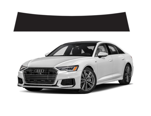 Audi 2019 onwards sunstrip - onwards,