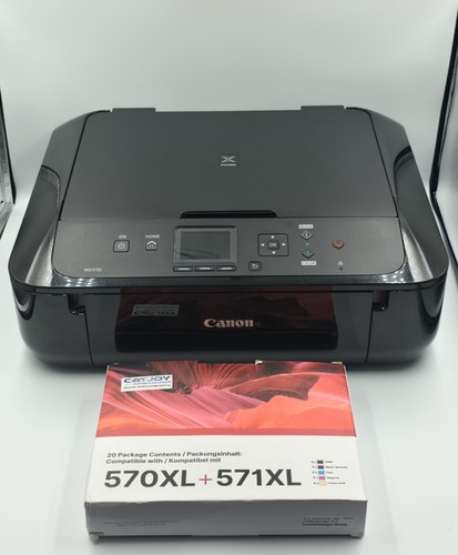 Canon pixma mg5750 - pixma,