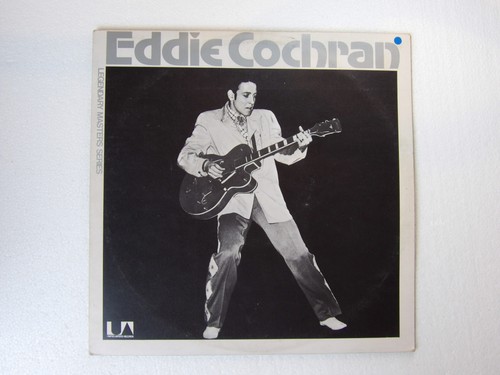 Eddie cochran legendary - cochran:,
