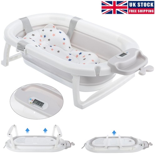 Foldable baby bath - baby,
