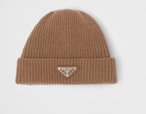 Prada wool and cashmere - wool,