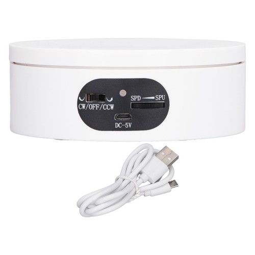 Rotating display stand - rotating,