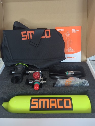 Smaco mini scuba diving - smaco,