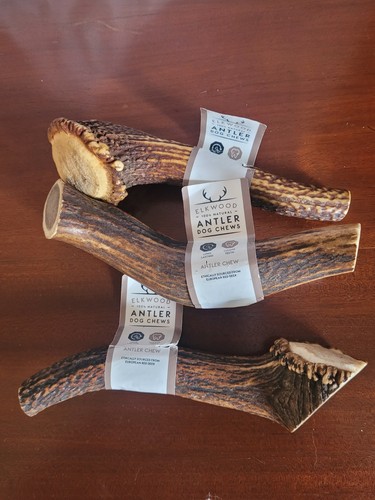 Elkwood antler 100 - elkwood, 100%