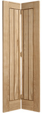 Oak mexicano fold - oak, bi-fold