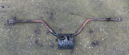 Microcar mc1 mc2 - mc1, front