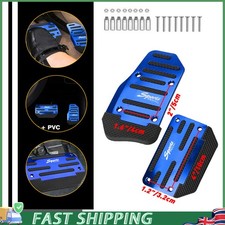 No-Slip Automatic Foot Brake