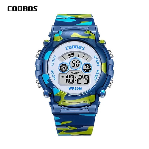 Sport digital watch - watch, kids