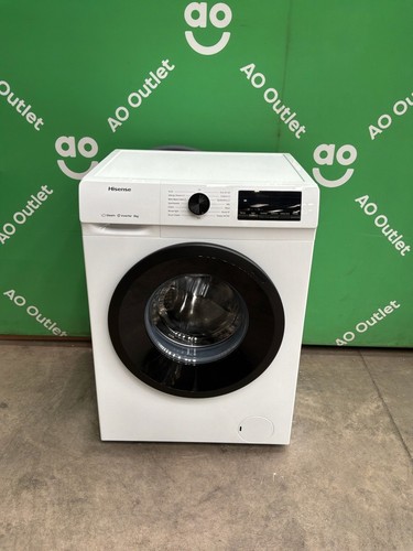 Hisense washing machine 8kg - machine,
