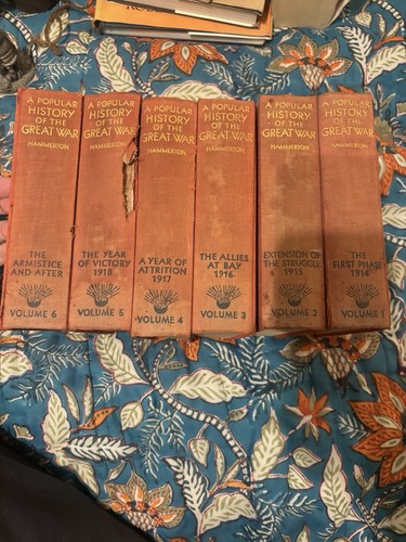 Volume set a popular - 6-volume,