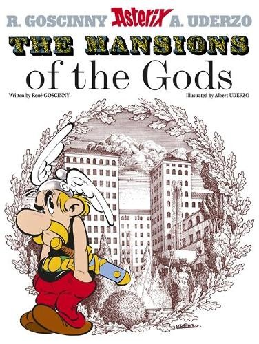 The mansions gods - mansions, of