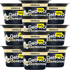 Getpro 15g high protein - getpro,
