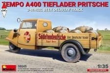 MINI ART 1/35 TEMPO A400 LOW