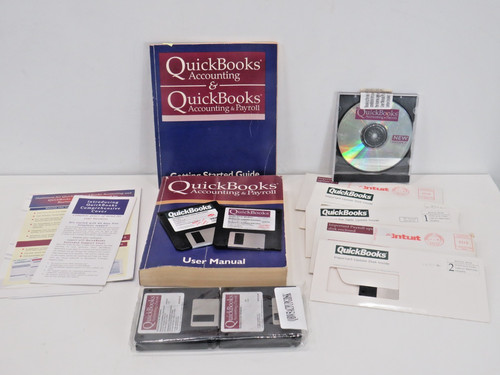 Quickbooks accounting and - quickbooks,