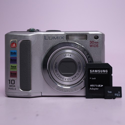 Panasonic digital camera lumix - digital,