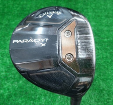 Callaway Paradym X 7w 21 deg