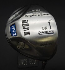 MacGregor MACTEC NV2 iX-400