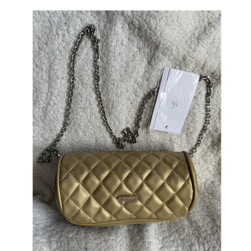 David jones gold quilted - jones,