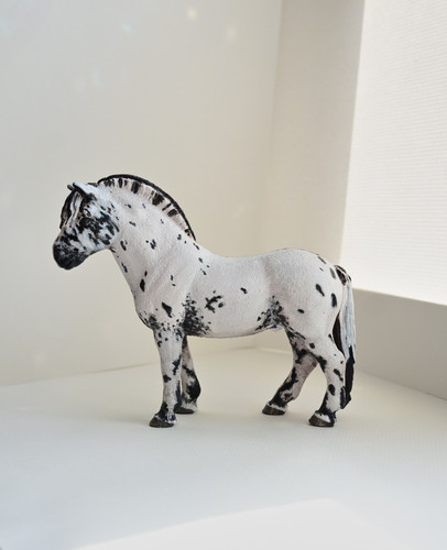 Custom schleich caspian - -,