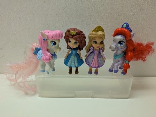 Disney princess pony bundle - &,