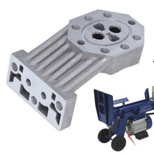 Log Splitter Pump Casting
