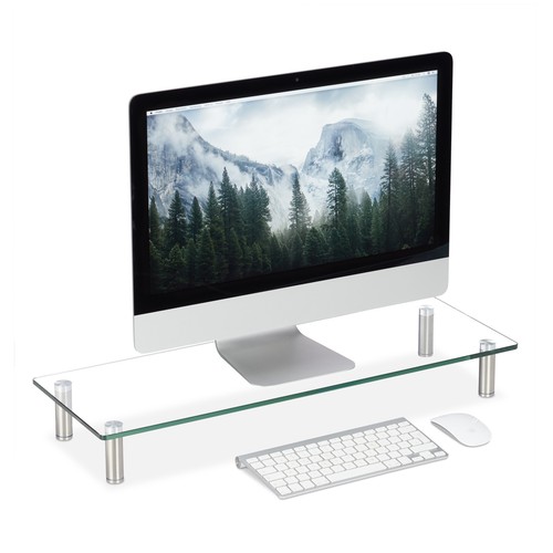 Display stand tempered glass - tempered,