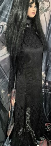 Necessary evil black gothic - necessary,